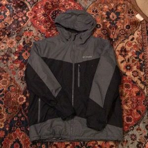 Columbia winter jacket
